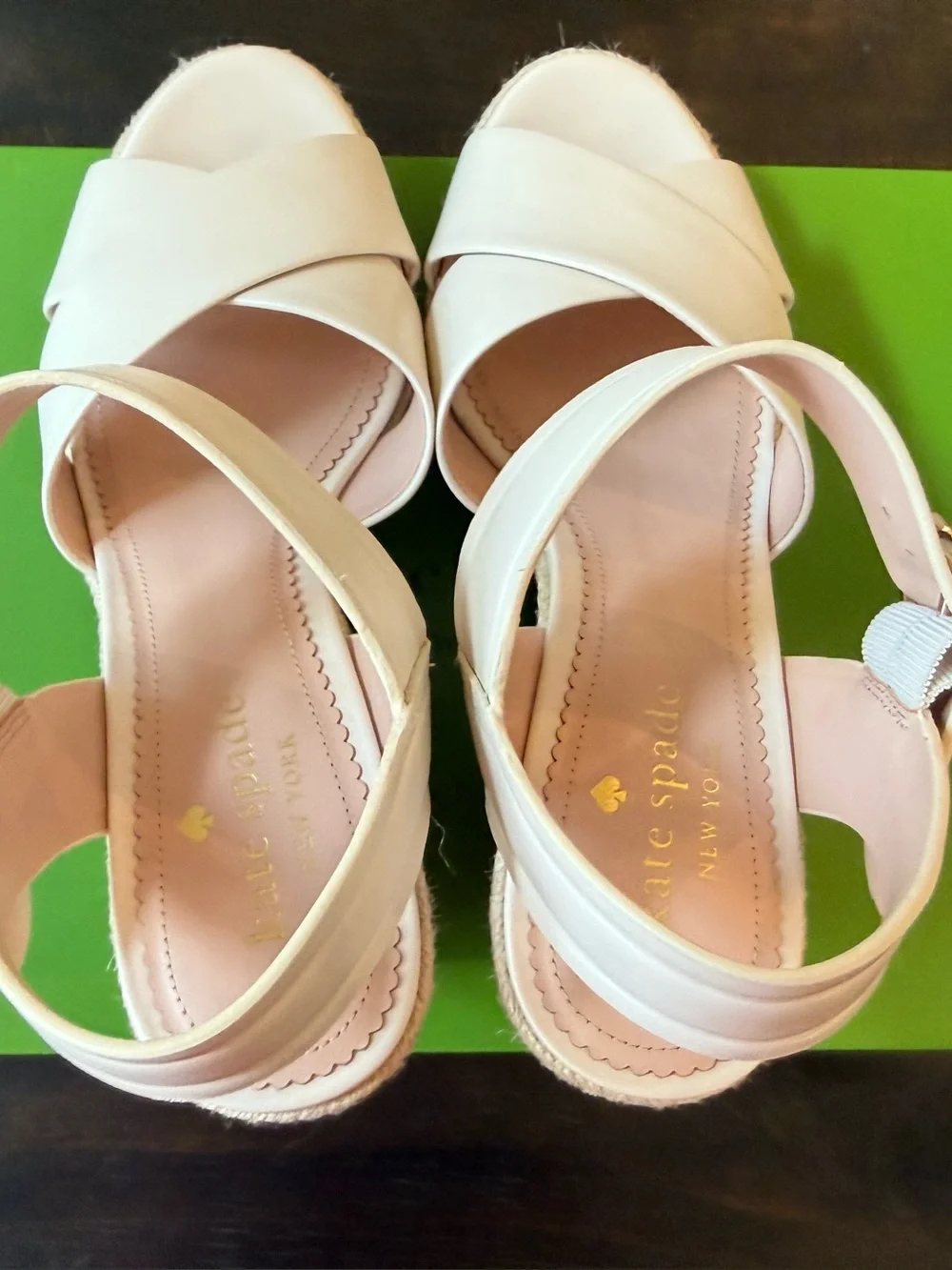 kate spade shop confidence